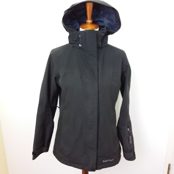 marmot performance shell